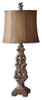 Uttermost Gia Scrolled Buffet Lamp