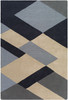 Surya Kennedy KDY-3026 Modern Hand Tufted Area Rugs