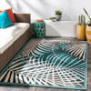 Livabliss Rain RAI-1285 Coastal Hand Hooked Area Rugs