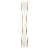 Uttermost Corbata Gold Mirror