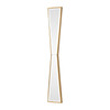 Uttermost Corbata Gold Mirror