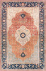 Surya Iris IRS-2315 Traditional Machine Woven Area Rugs