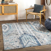 Livabliss Floransa FSA-2340 Rustic Machine Woven Area Rugs