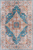 Surya Iris IRS-2326 Traditional Machine Woven Area Rugs