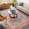 Livabliss Iris IRS-2337 Traditional Machine Woven Area Rugs