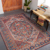 Surya Iris IRS-2342 Traditional Machine Woven Area Rugs