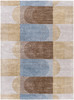 Surya Portofino PTF-2311 Modern Machine Woven Area Rugs