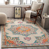 Livabliss Morocco MRC-2329 Traditional Machine Woven Area Rugs