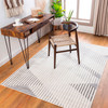 Livabliss Pisa PSS-2318 Modern Machine Woven Area Rugs