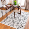 Livabliss Pisa PSS-2327 Global Machine Woven Area Rugs