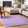 Livabliss Bliss Shag BLI-2307 Modern Machine Woven Area Rugs