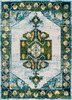 Surya Floransa FSA-2355 Traditional Machine Woven Area Rugs