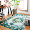 Livabliss Floransa FSA-2355 Traditional Machine Woven Area Rugs