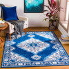 Livabliss Cesar CEG-2306 Traditional Machine Woven Area Rugs