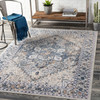 Livabliss Infinity INF-2305 Traditional Machine Woven Area Rugs