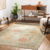 Livabliss Hillcrest HIL-9045 Traditional Hand Knotted Area Rugs