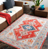 Surya Huntington Beach HTB-2305 Global Machine Woven Area Rugs