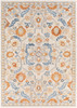 Surya Pisa PSS-2341 Traditional Machine Woven Area Rugs