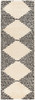 Surya Beni Shag BSH-2308 Global Machine Woven Area Rugs