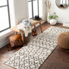 Livabliss Beni Shag BSH-2311 Global Machine Woven Area Rugs