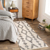 Livabliss Beni Shag BSH-2318 Global Machine Woven Area Rugs