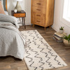 Livabliss Beni Shag BSH-2329 Global Machine Woven Area Rugs