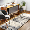 Livabliss Eskimo Shag ESG-2302 Modern Machine Woven Area Rugs