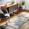 Livabliss Eskimo Shag ESG-2308 Modern Machine Woven Area Rugs