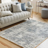 Livabliss Lyra Shag LYR-2301 Modern Machine Woven Area Rugs