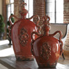 Uttermost Raya Burnt Orange Containers, Set/2