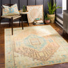 Livabliss Leicester LEC-2302 Traditional Machine Woven Area Rugs