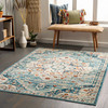 Livabliss Redondo Beach RDD-2303 Traditional Machine Woven Area Rugs