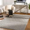 Livabliss Kingston KGS-2305 Modern Machine Woven Area Rugs