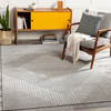 Livabliss Kingston KGS-2306 Modern Machine Woven Area Rugs