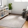Livabliss Lyon LYN-2304 Modern Machine Woven Area Rugs