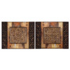 Uttermost Ornamentational Block Art Set/2