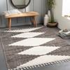 Livabliss Alhambra AHB-2303 Global Machine Woven Area Rugs