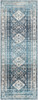 Surya Lavadora LVR-2303 Traditional Machine Woven Area Rugs
