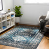Livabliss Lavadora LVR-2303 Traditional Machine Woven Area Rugs