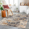 Livabliss Jefferson JFS-2303 Modern Machine Woven Area Rugs
