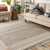 Surya Lucia LCI-2305 Cottage Hand Woven Area Rugs