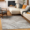 Surya Allegro ALG-2303 Modern Machine Woven Area Rugs