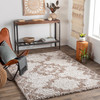 Surya Capella Shag CPS-2305 Global Machine Woven Area Rugs