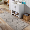Livabliss Cozy CZY-2302 Global Machine Woven Area Rugs