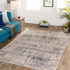 Livabliss Alpine ALP-2312 Modern Machine Woven Area Rugs