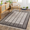 Livabliss Blackburn BBN-2309 Modern Machine Woven Area Rugs