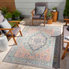 Livabliss Rafetus ETS-2365 Traditional Machine Woven Area Rugs