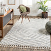 Livabliss Nora NOA-2302 Global Machine Woven Area Rugs