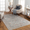 Livabliss Carlisle CSI-2310 Traditional Machine Woven Area Rugs