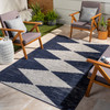Livabliss Greenwich GWC-2324 Global Machine Woven Area Rugs